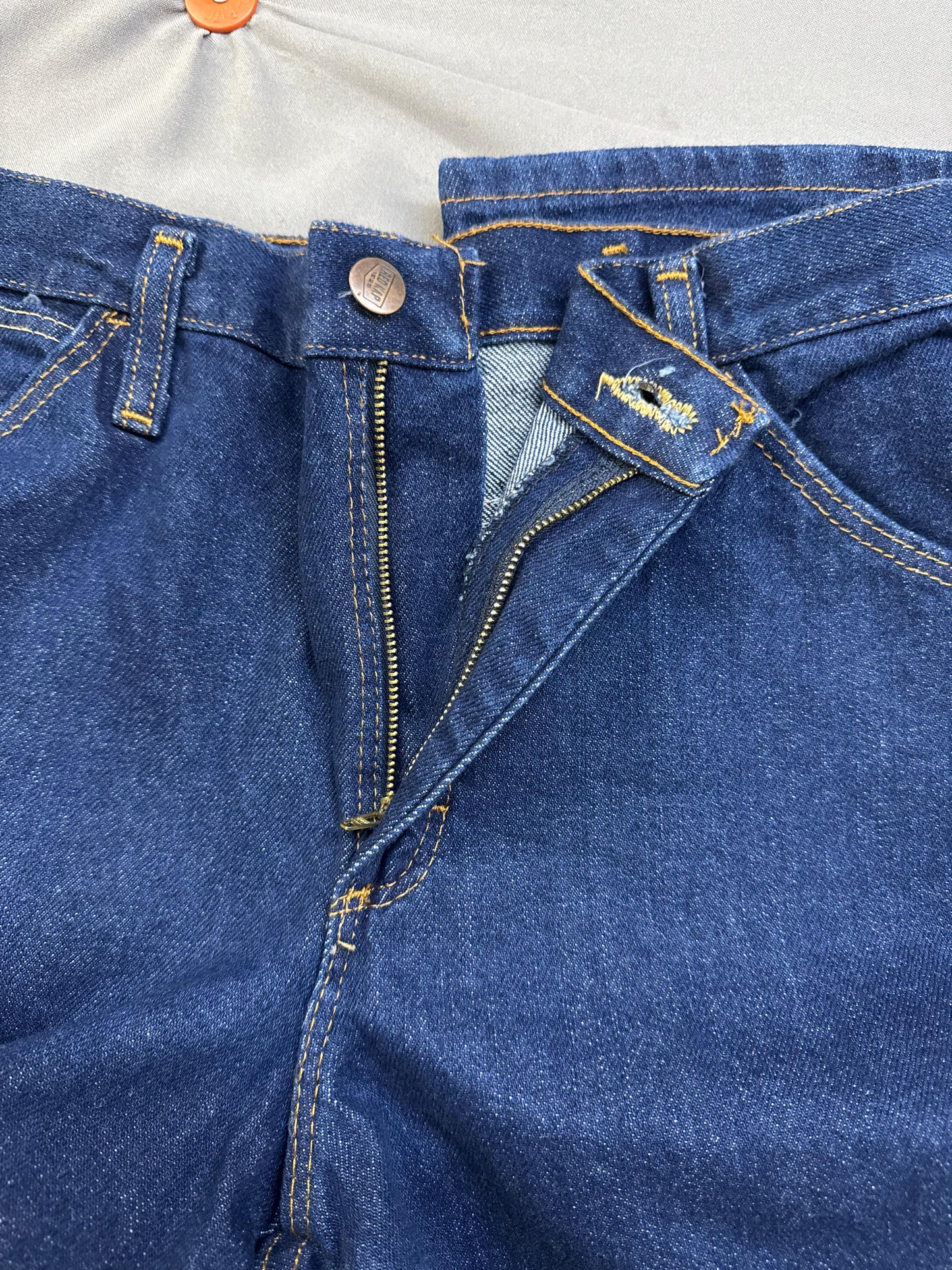 Red Kap Men's Enhanced Visibility Classic Work Jean
