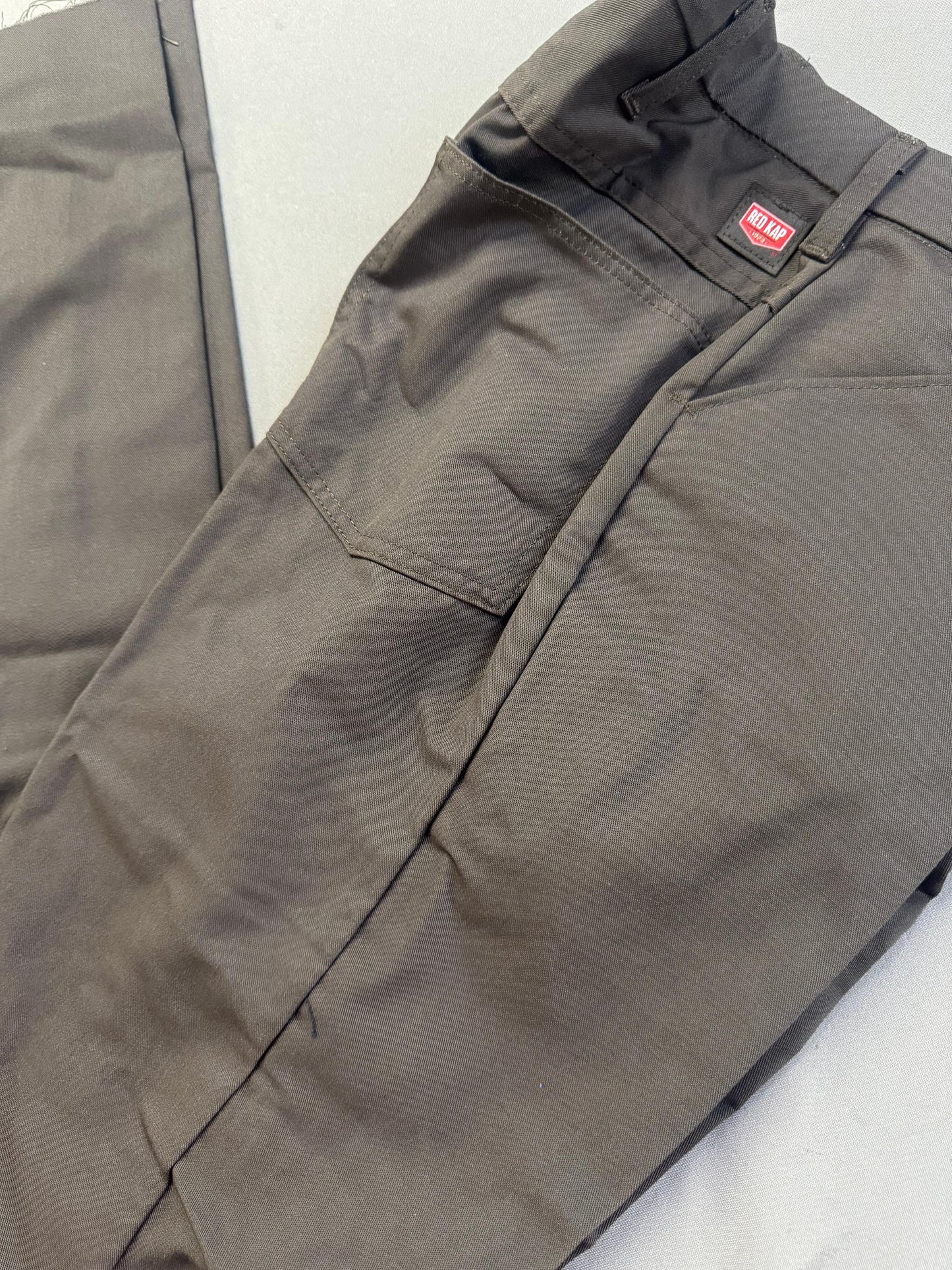 Red Kap Men's Jean-Cut Pant