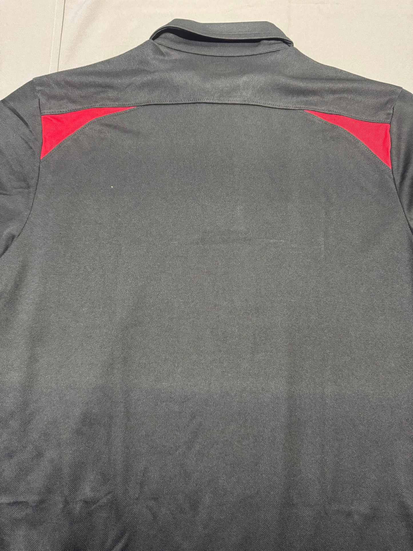 Dickies Men's Long Sleeve Polo Shirt