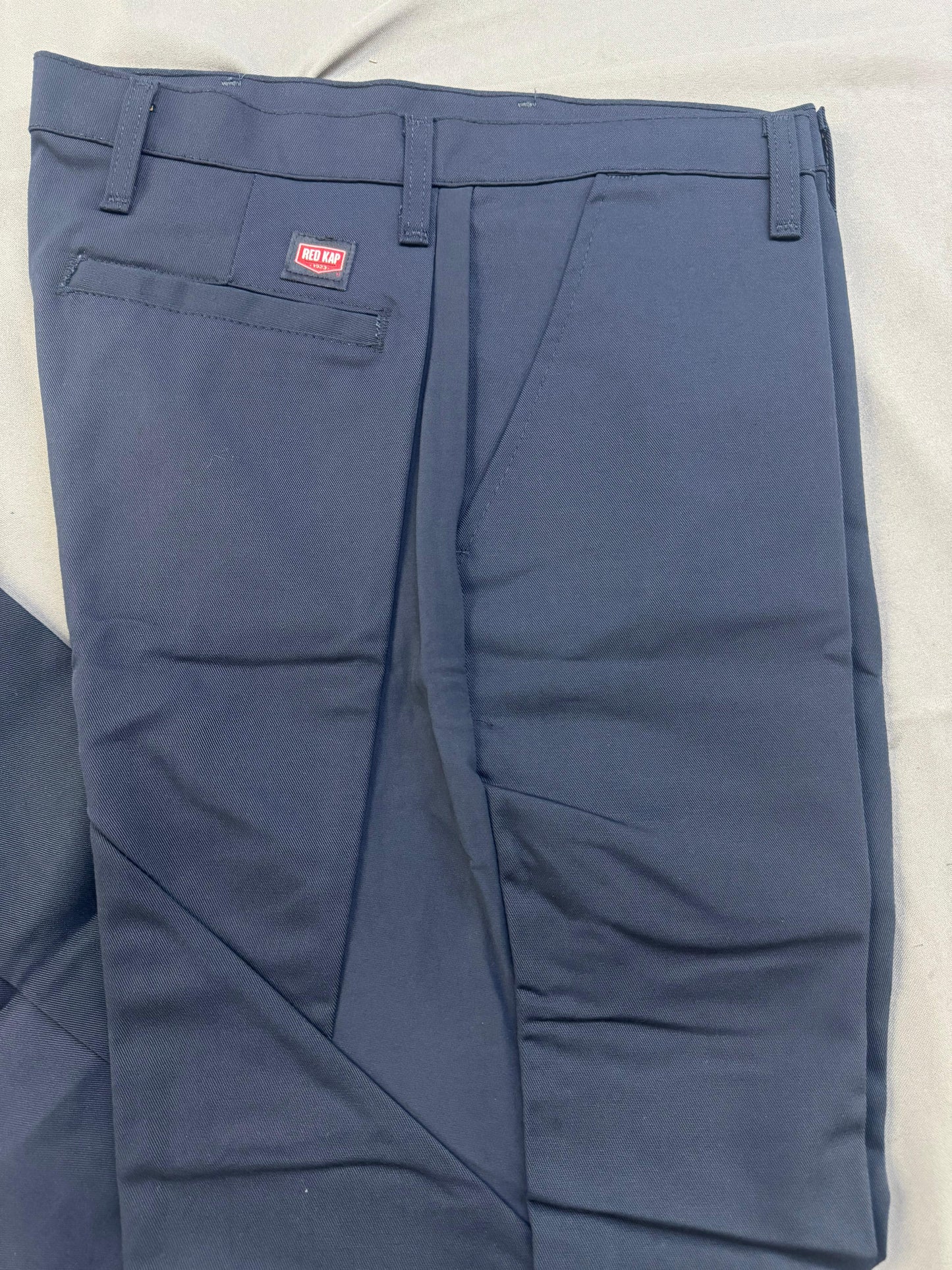 Red Kap Men's Utility Pant with Mimix