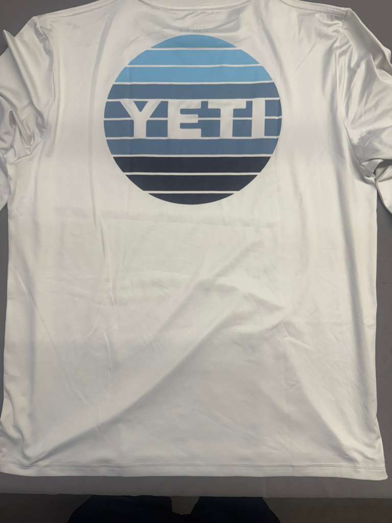 YETI Sunset UPF 50 Long Sleeve Sunshirt