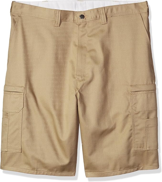Dickies Men's 11 Inch Relaxed Fit Lightweight Ripstop Cargo Short