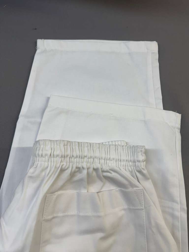 Geltex U.S.A. Men's Chef/Kitchen Uniform Pant
