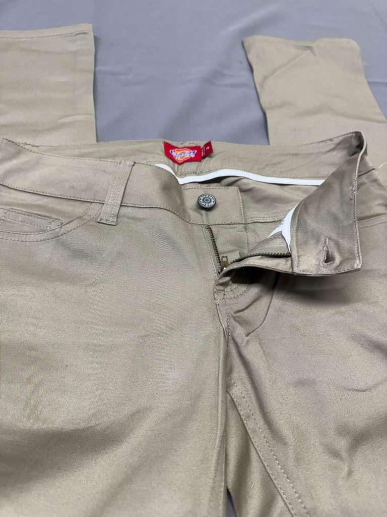 Dickies Girl Junior's Classic 5 Pocket Skinny Pant