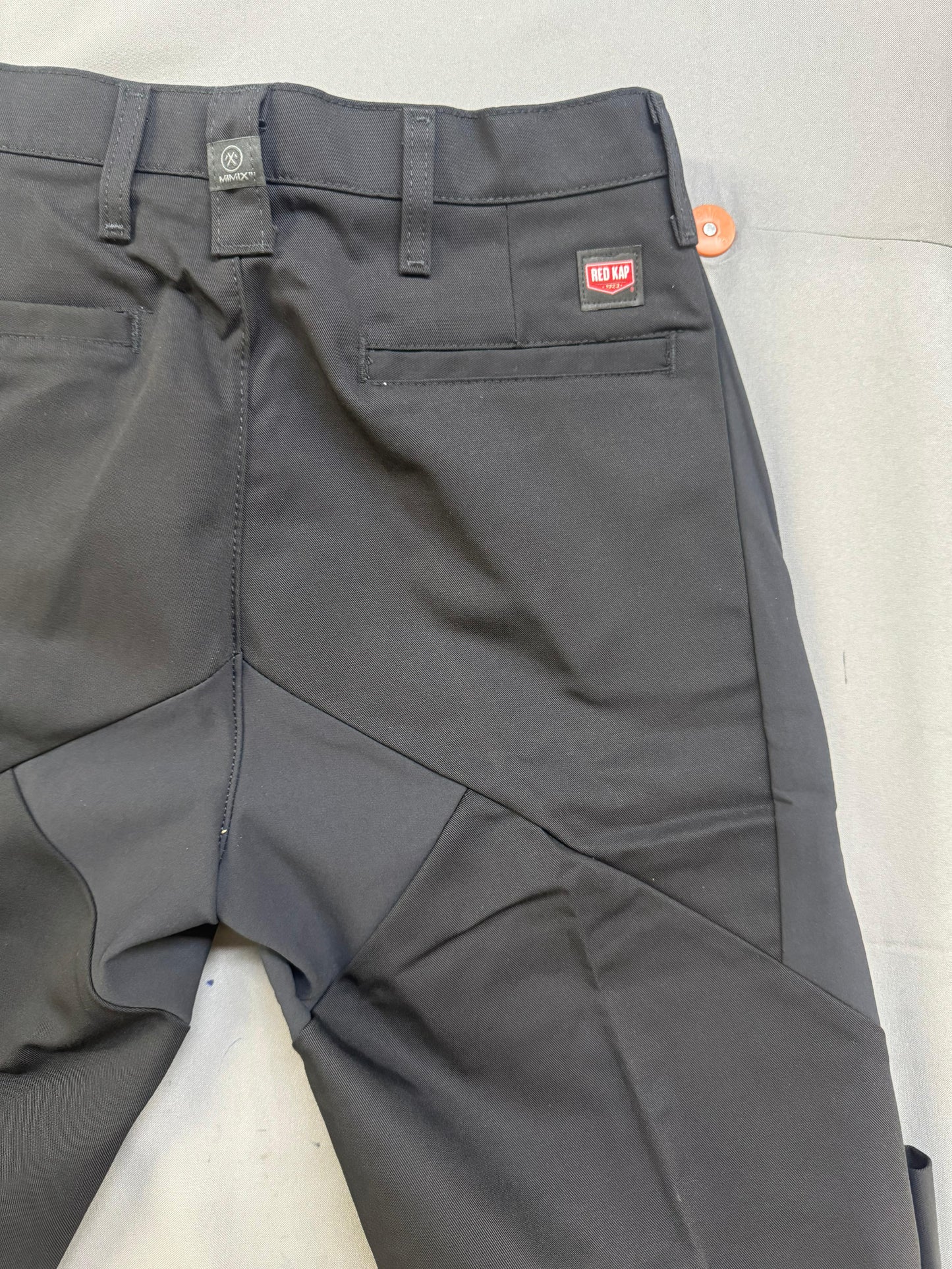 Red Kap Men's Utility Pant with Mimix