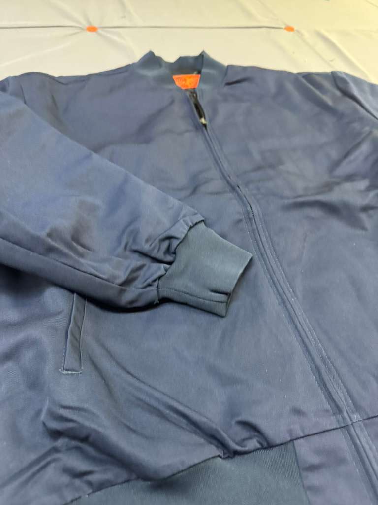 Red Kap Men's Solid Team Jacket