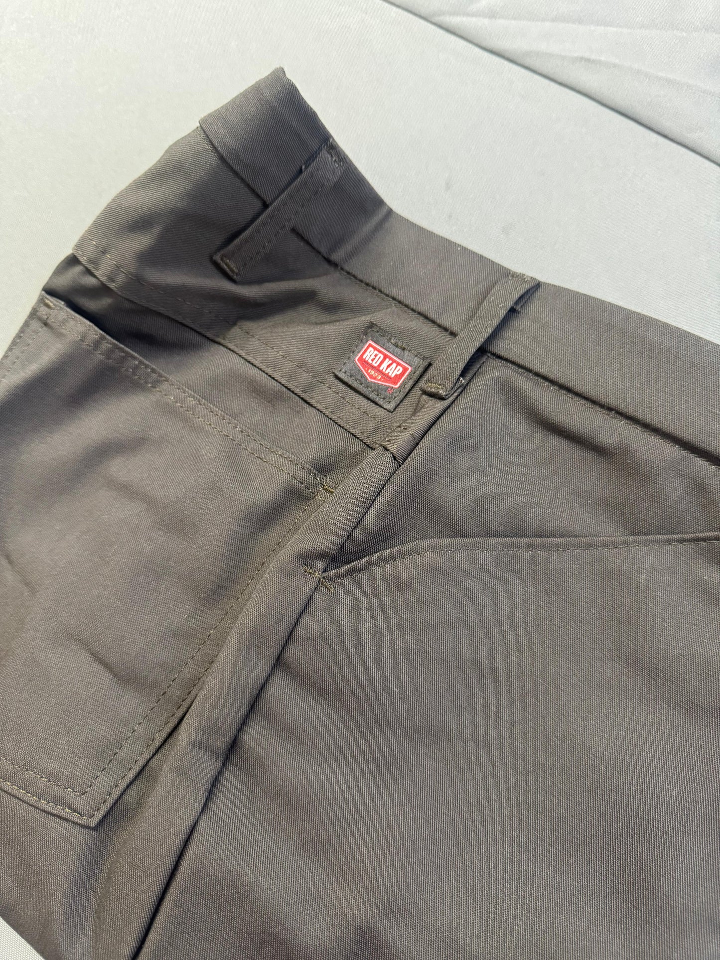 Red Kap Men's Jean-Cut Pant