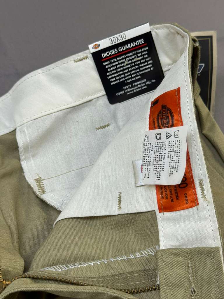 Dickies Men's Industrial Multi-Use Pocket Pant