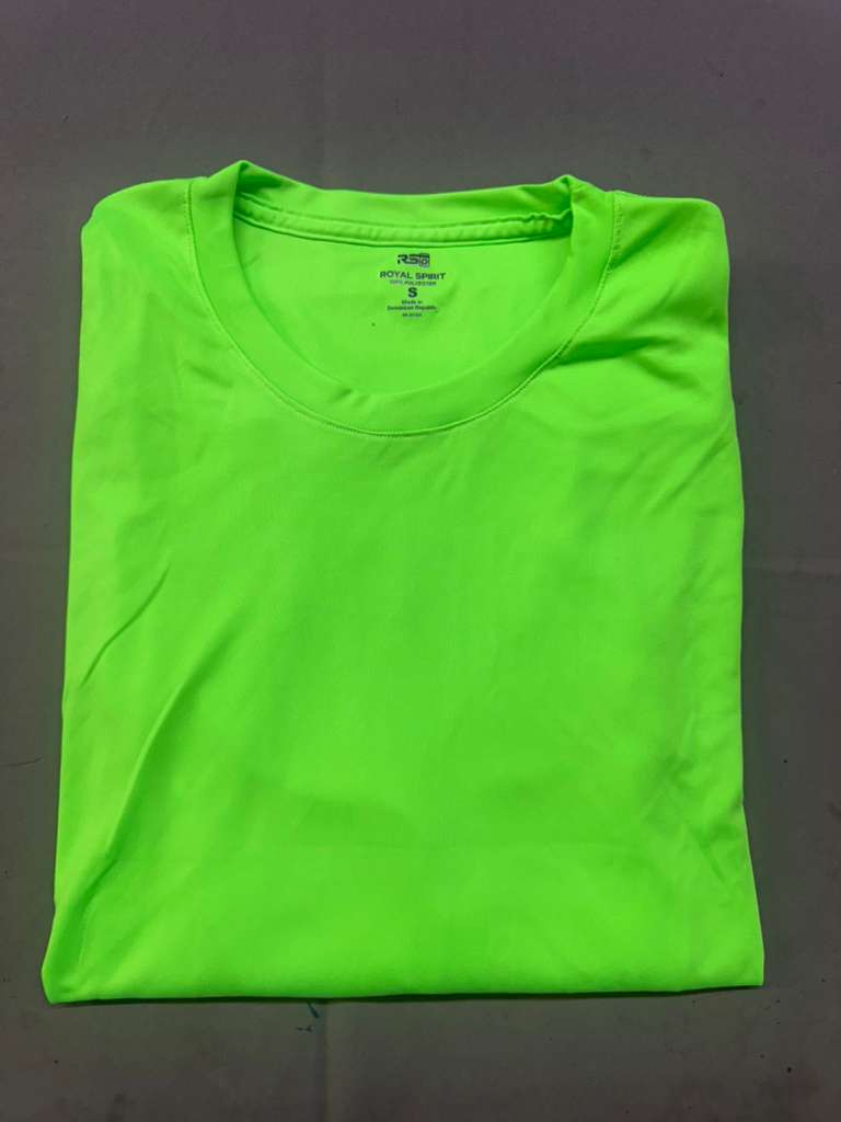 Royal Spirit EV Green Long Sleeve Work Shirts (Pack of 2)