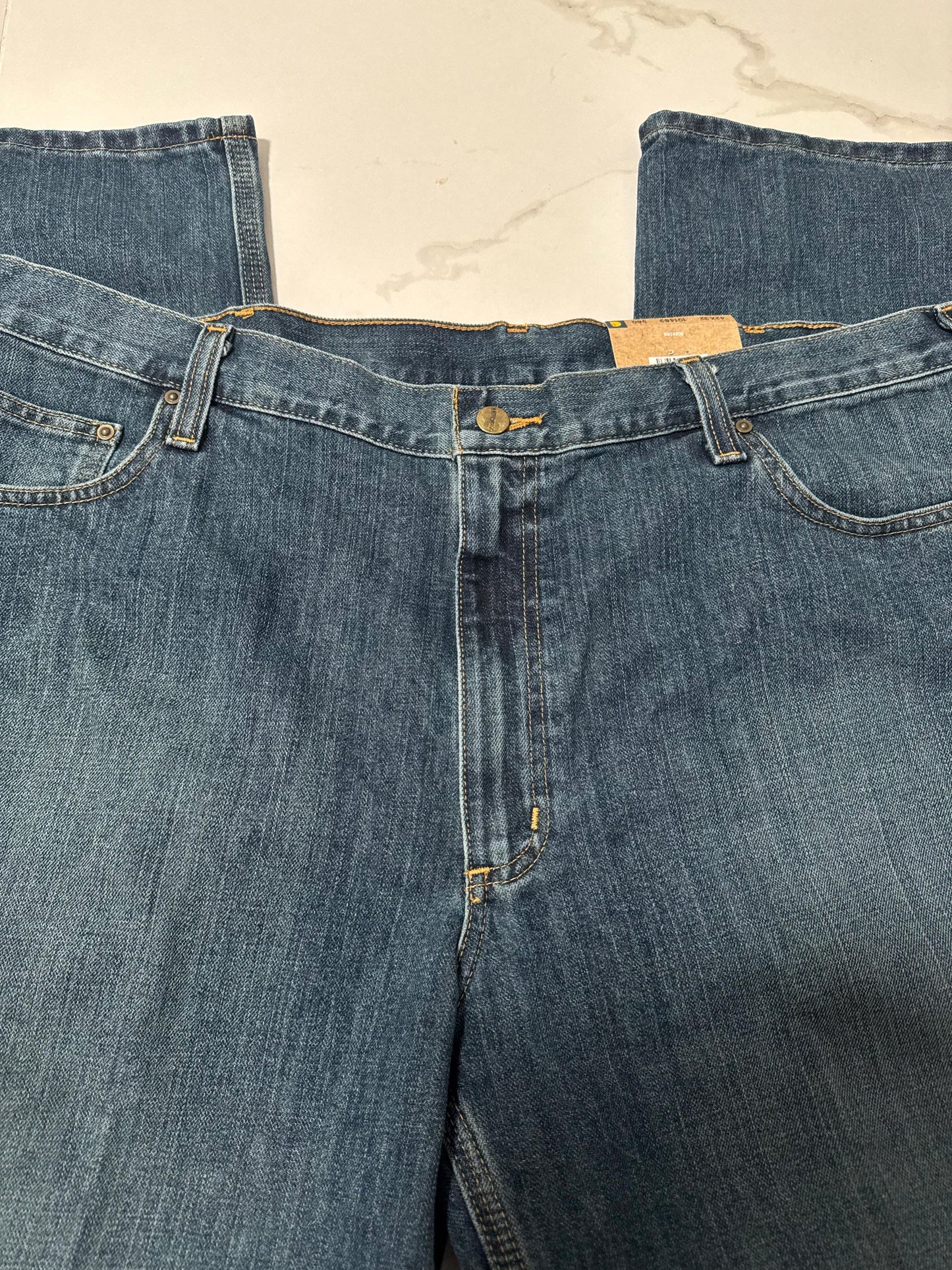 Carhartt Men's 101483 Holter Relaxed Fit Jean
