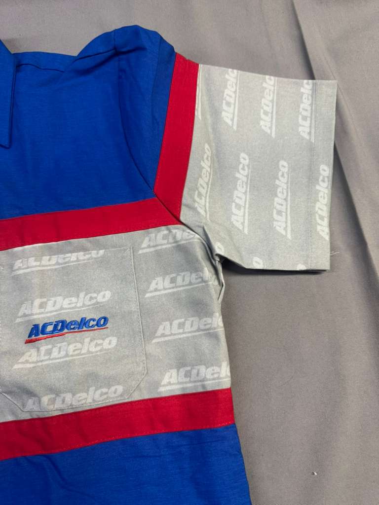 Red Kap Men's Standard Performance Short Sleeve Technician Shirt