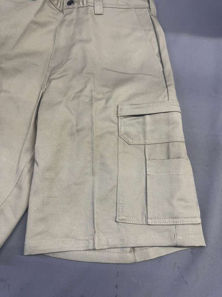 Dickies Men's 11 Inch Relaxed Fit Lightweight Ripstop Cargo Short