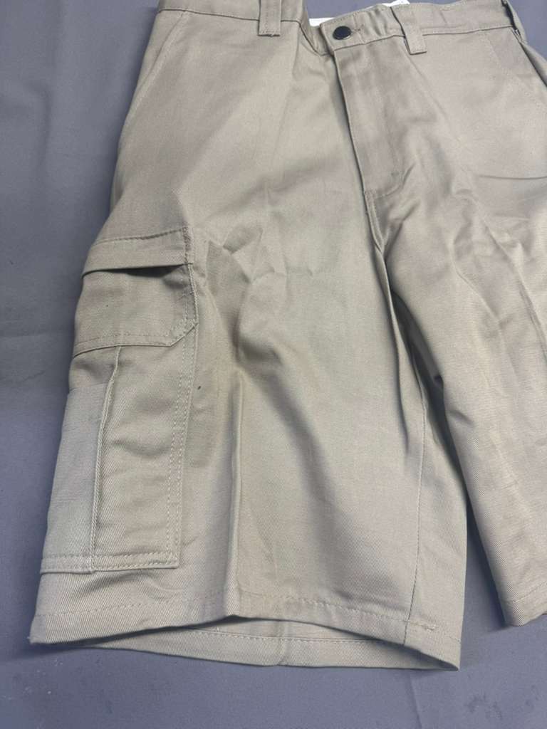 Dickies Men's 11 Inch Relaxed Fit Lightweight Ripstop Cargo Short