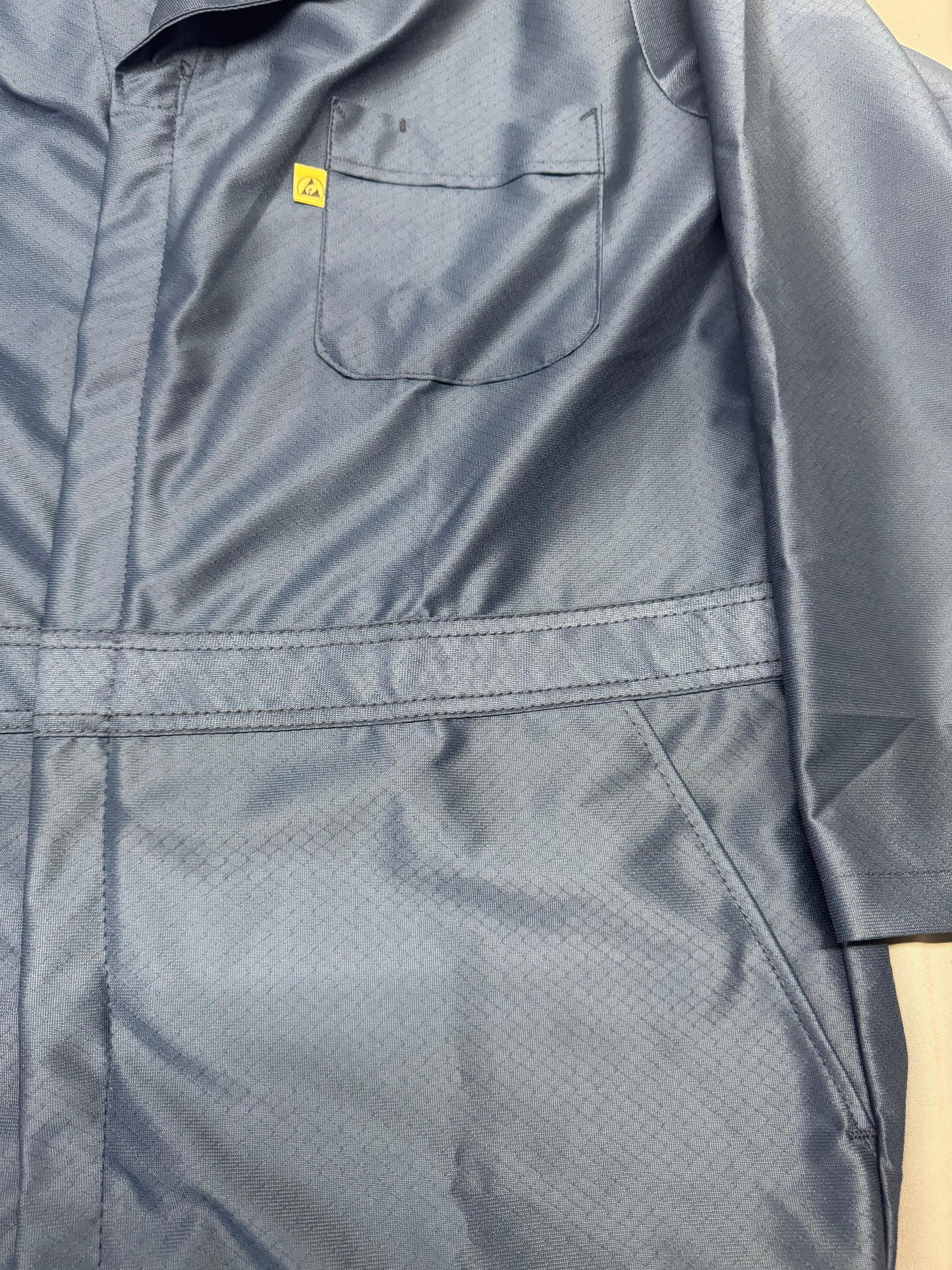 Red Kap Men's ESD/Anti-Stat Operations Coverall