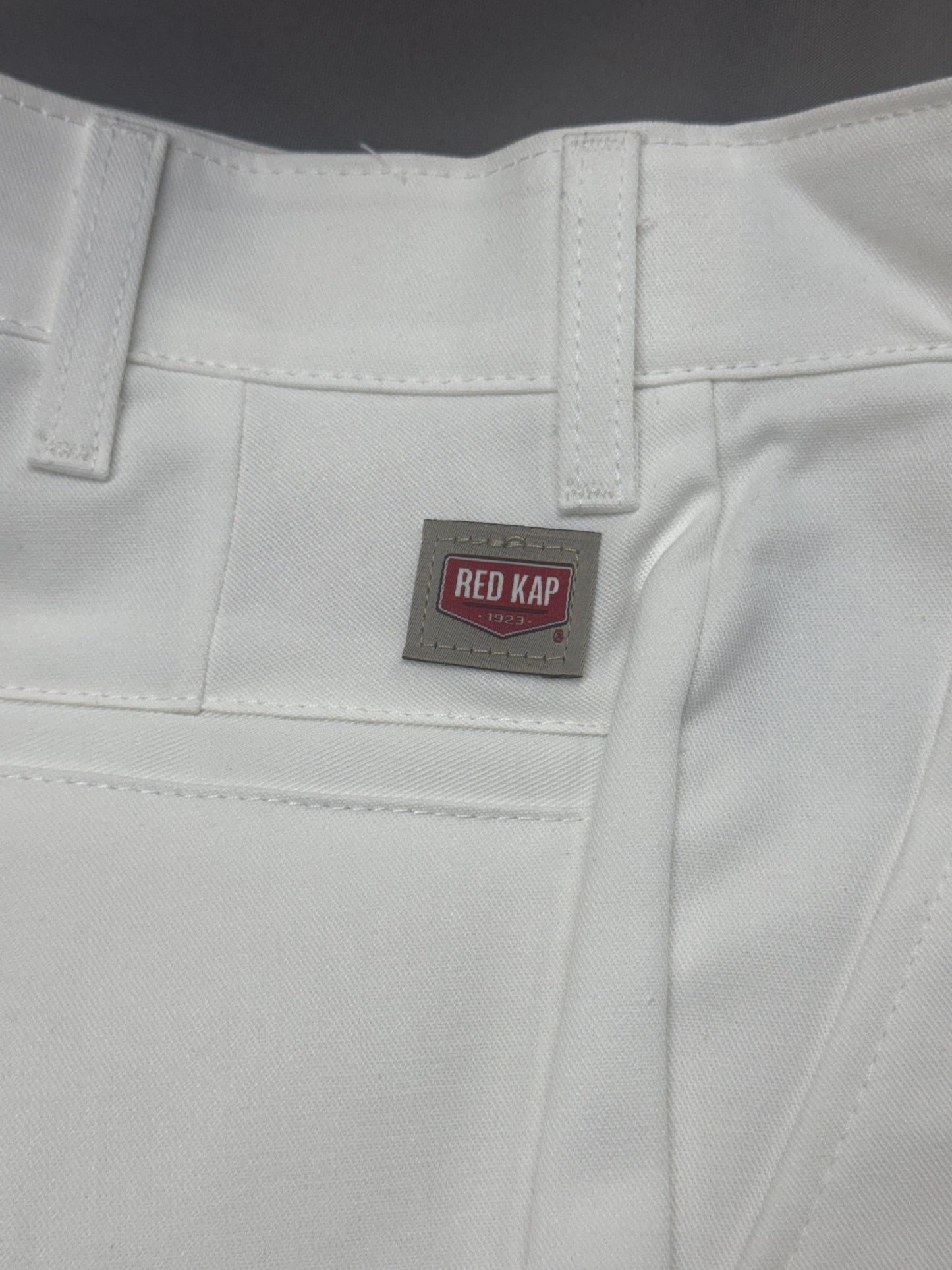 Red Kap Men's Dura-Kap Industrial Pant