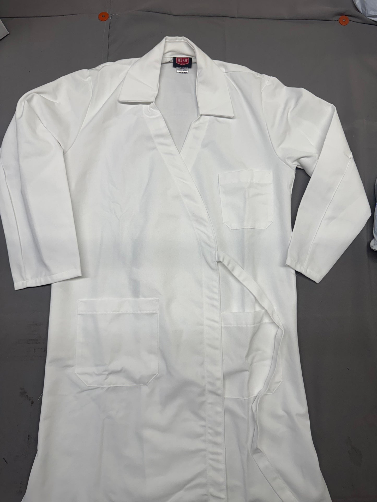 Red Kap Unisex Butcher Wrap