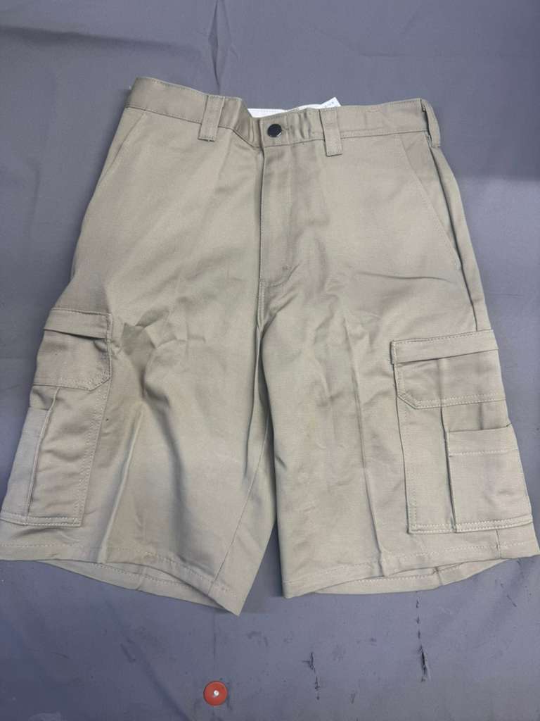 Dickies Men's 11 Inch Relaxed Fit Lightweight Ripstop Cargo Short