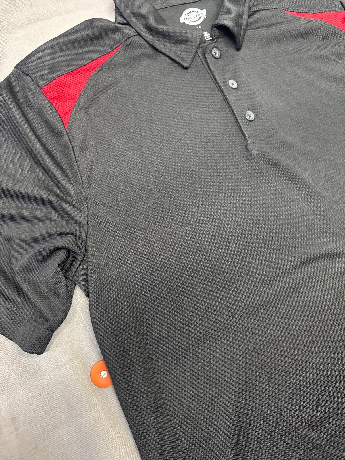 Dickies Men's Short Sleeve Polo Shirt