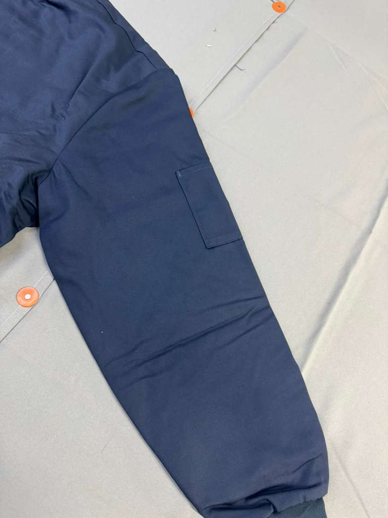 Red Kap Men's Solid Team Jacket