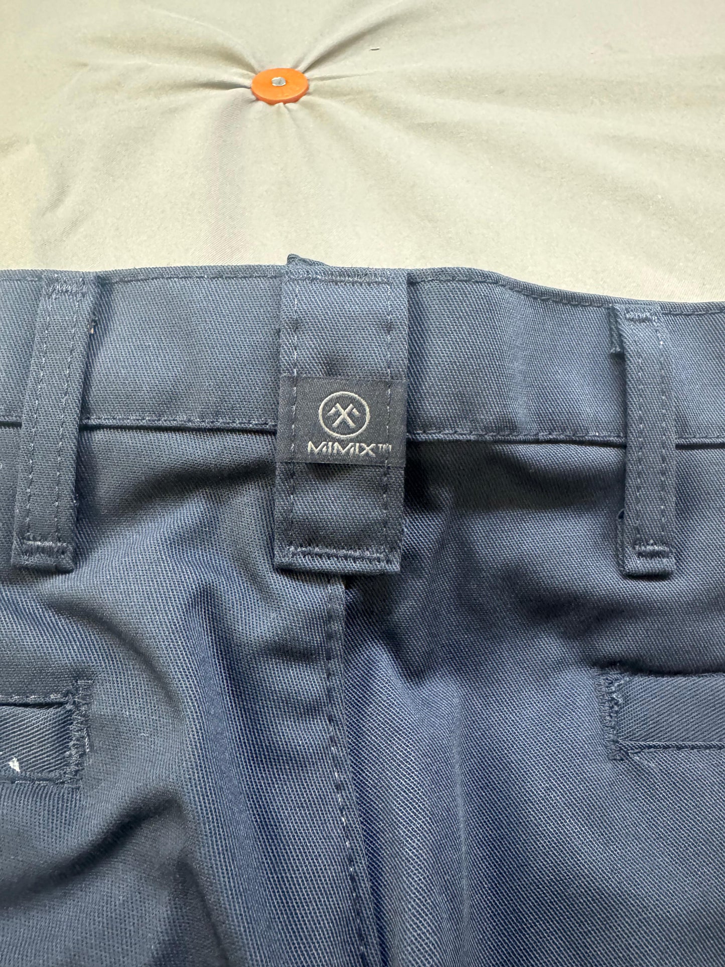 Red Kap Men's Utility Pant with Mimix