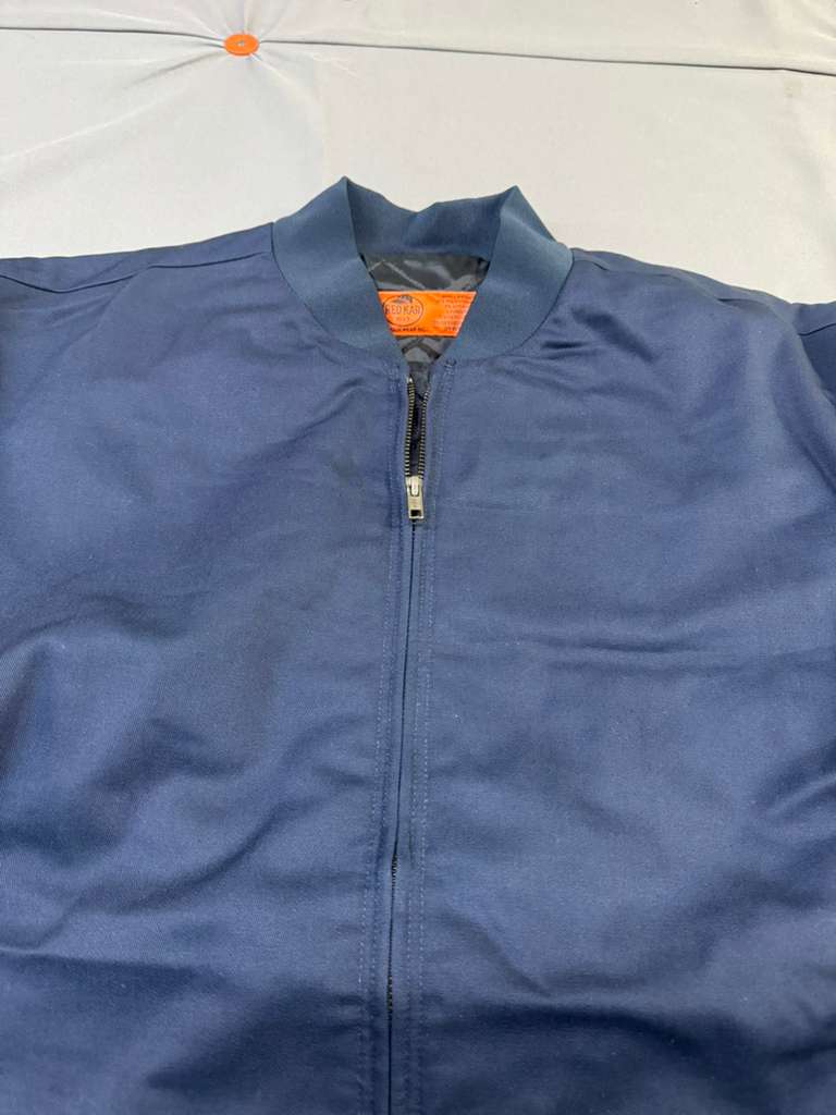 Red Kap Men's Solid Team Jacket
