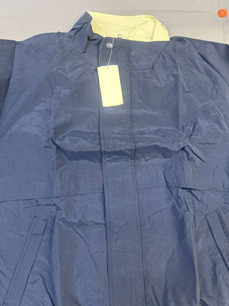 Dickies Men's Water Resistant 100% Nylon Jacket