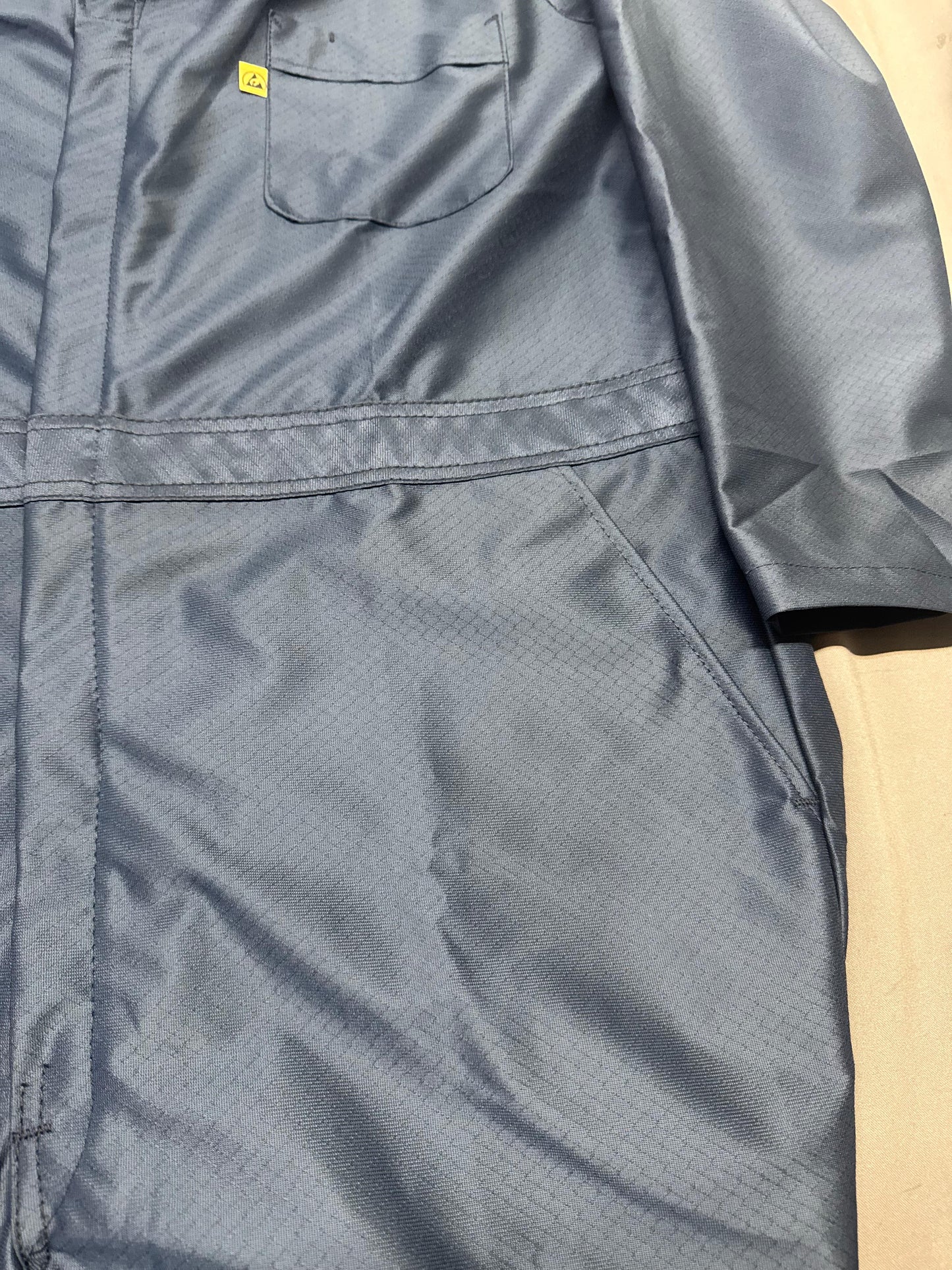 Red Kap Men's ESD/Anti-Stat Operations Coverall