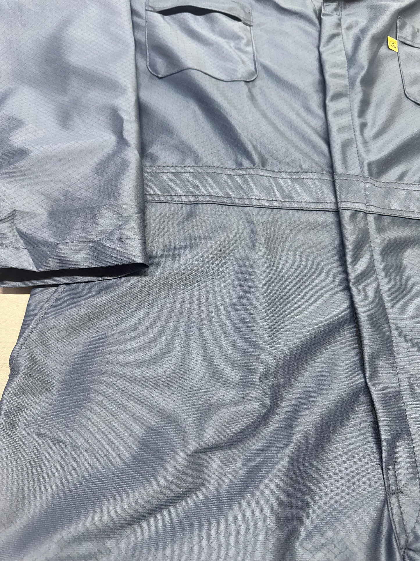 Red Kap Men's ESD/Anti-Stat Operations Coverall