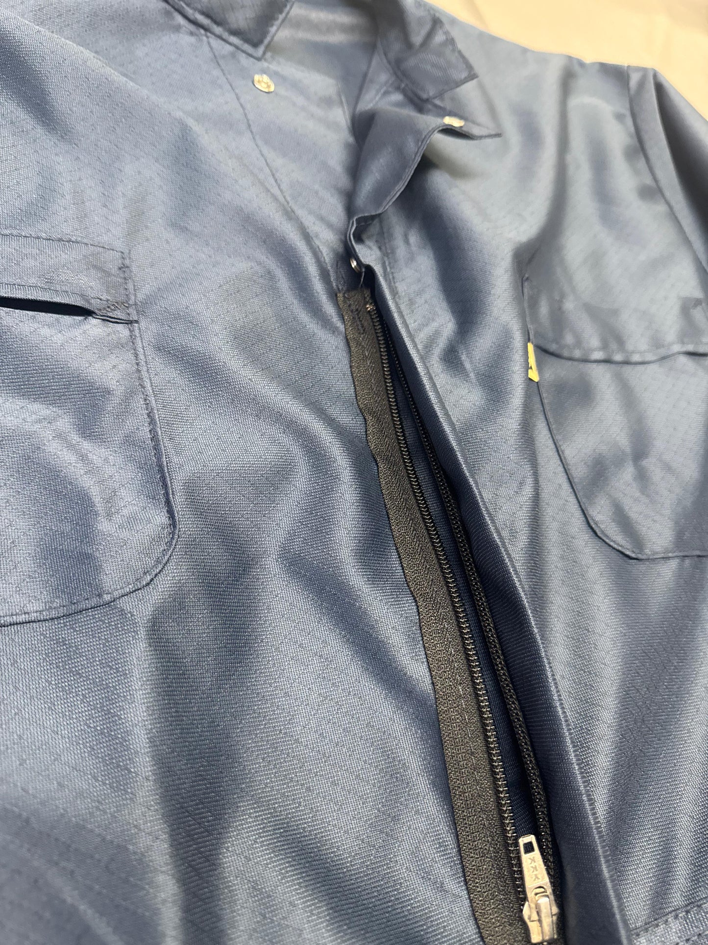 Red Kap Men's ESD/Anti-Stat Operations Coverall
