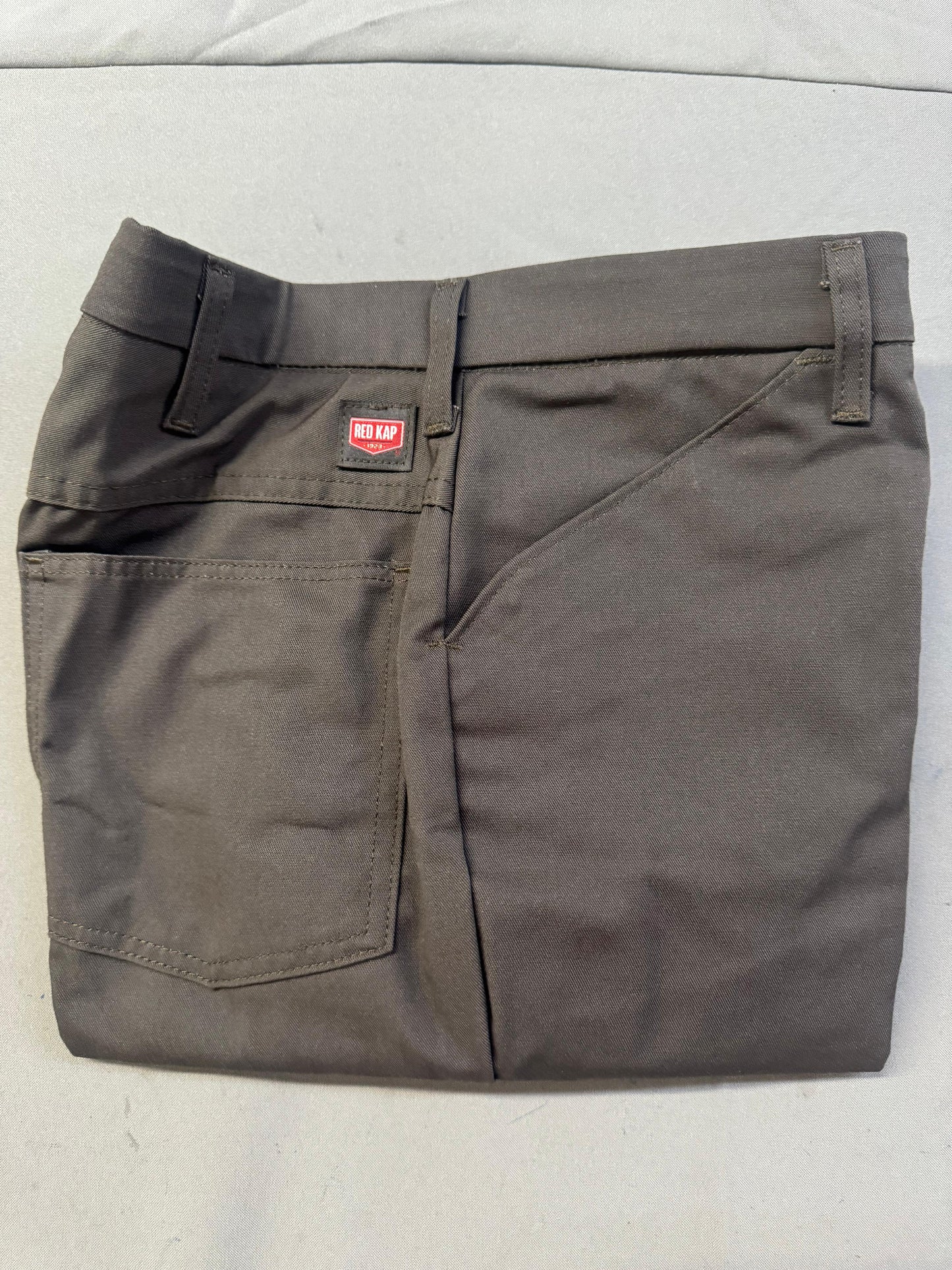 Red Kap Men's Jean-Cut Pant