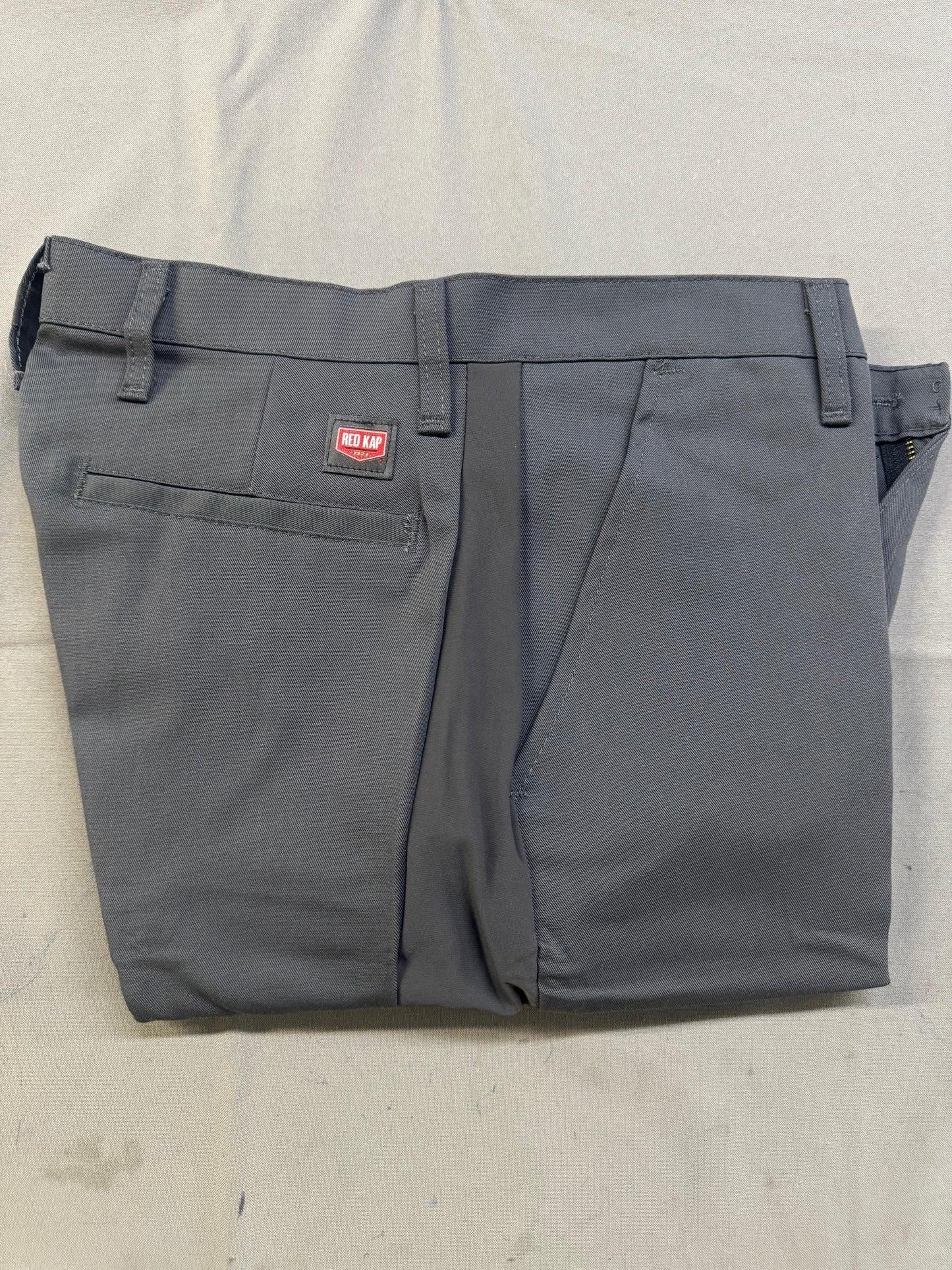 Red Kap Men's Utility Pant with Mimix