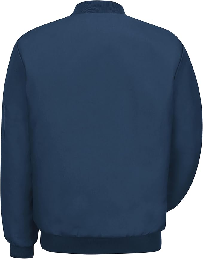 Red Kap Men's Solid Team Jacket