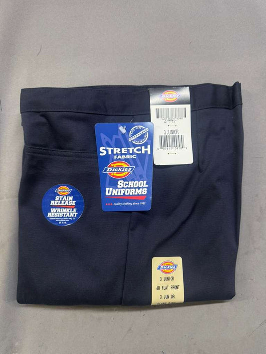 Dickies Juniors' Flare Bottom Stretch Pant