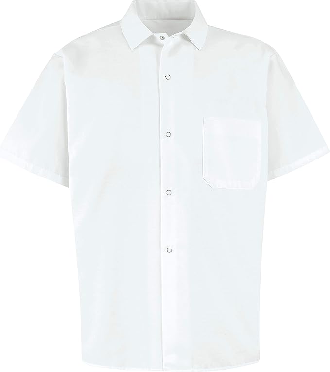 Chef Designs Men's RK Cook Shirt