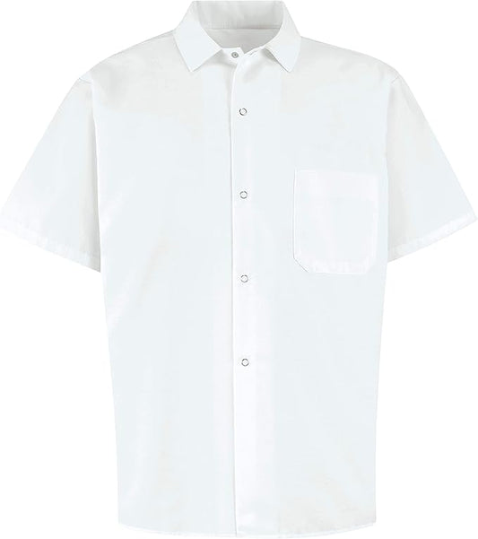 Chef Designs Men's RK Cook Shirt