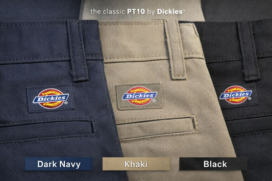 Dickies PT10 Mens Industrial Work Pant