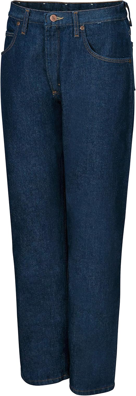 Red Kap PD60 Mens Relaxed Fit Jean