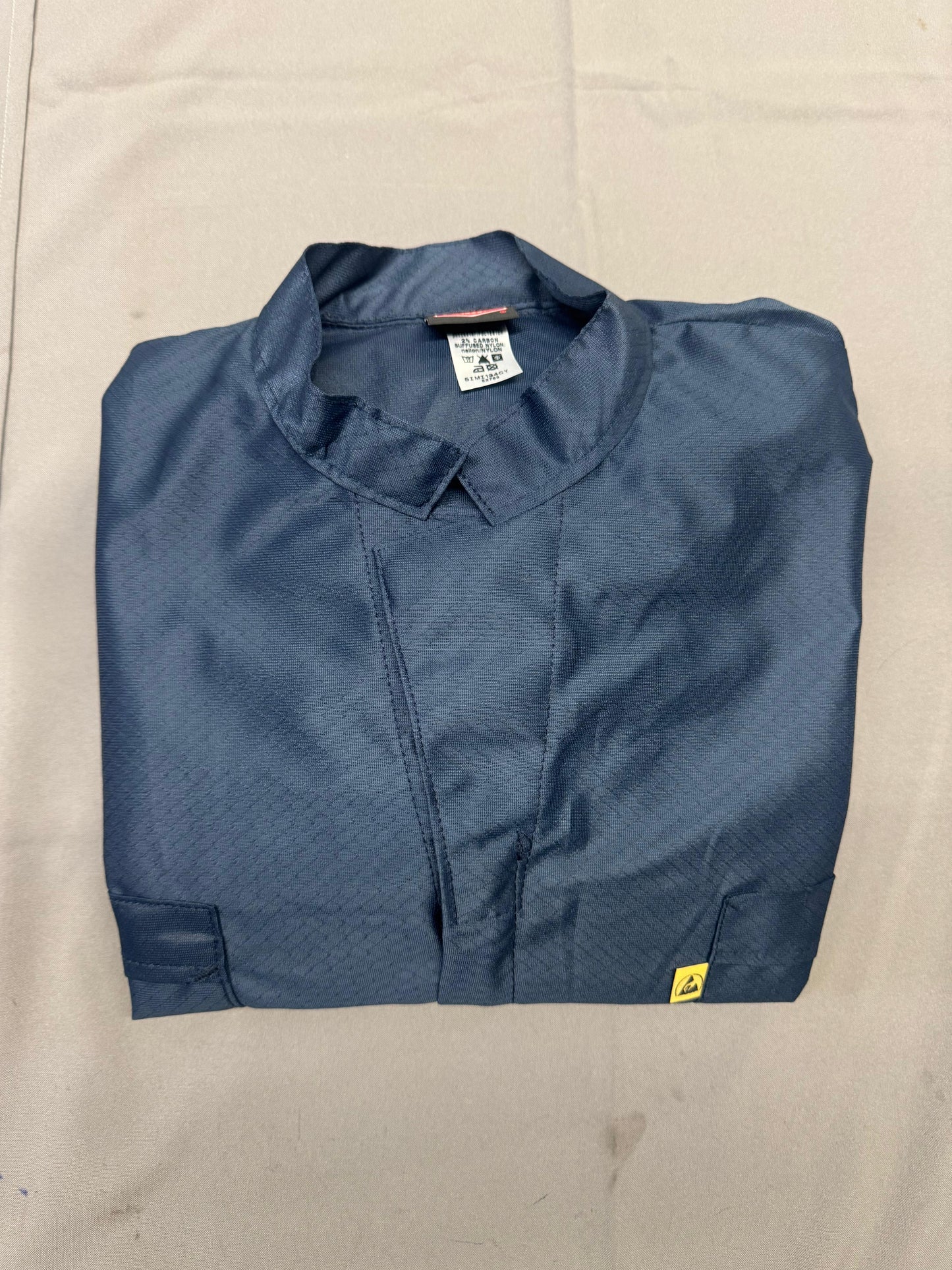 Red Kap Men's ESD/Anti-Stat Operations Coverall
