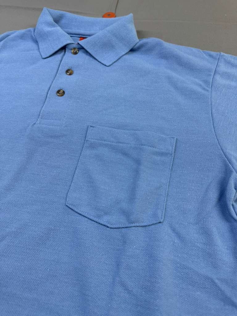 Red Kap Men's Performance Knit 50/50 Blend Pique Polo Shirt