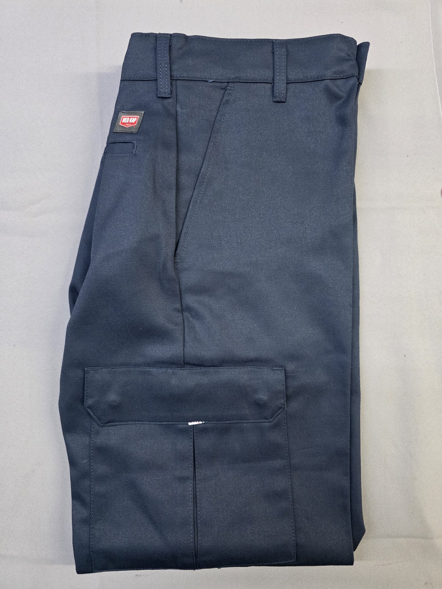 Red Kap PT88 Mens Industrial Cargo Pant