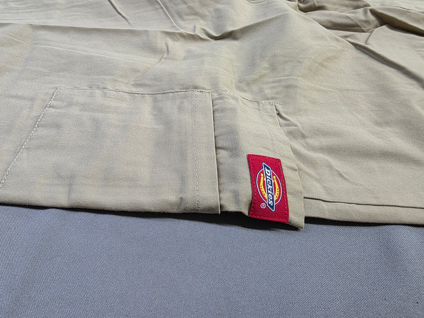 Dickies EDS Signature Scrubs for Women, Elastic Waist Pull-On Cargo Pant