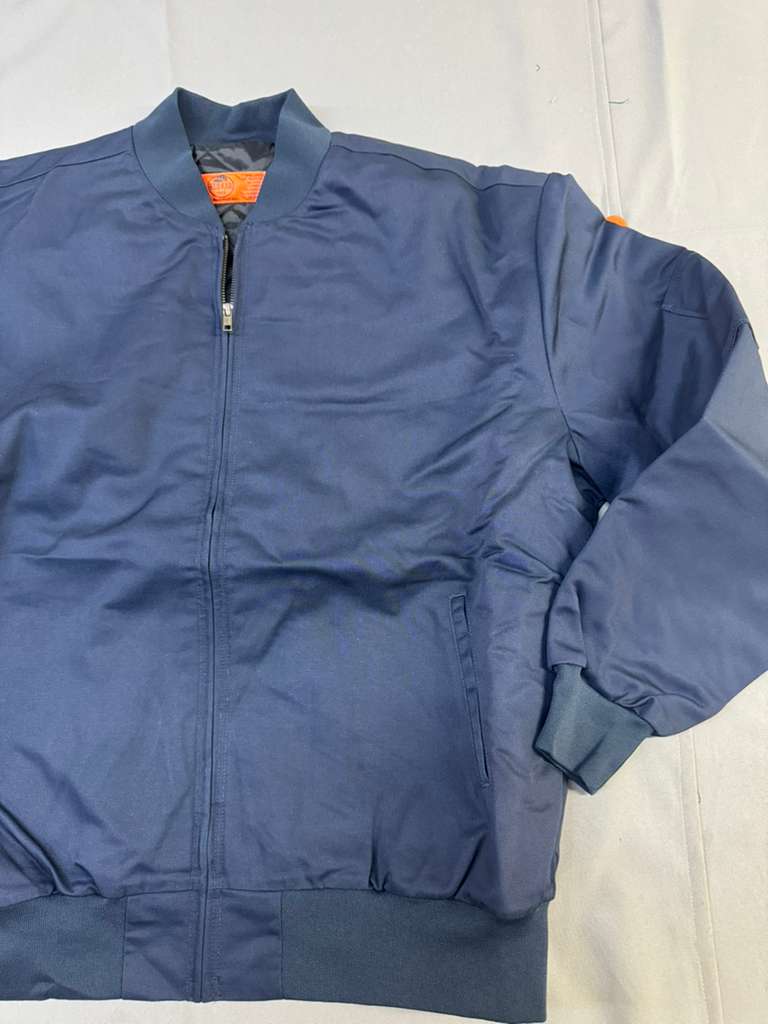 Red Kap Men's Solid Team Jacket