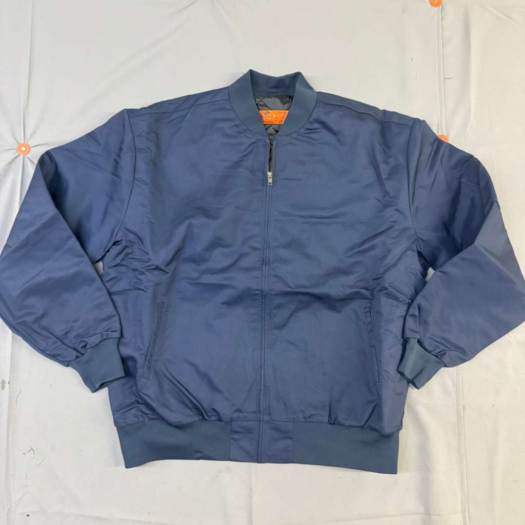 Red Kap Men's Solid Team Jacket