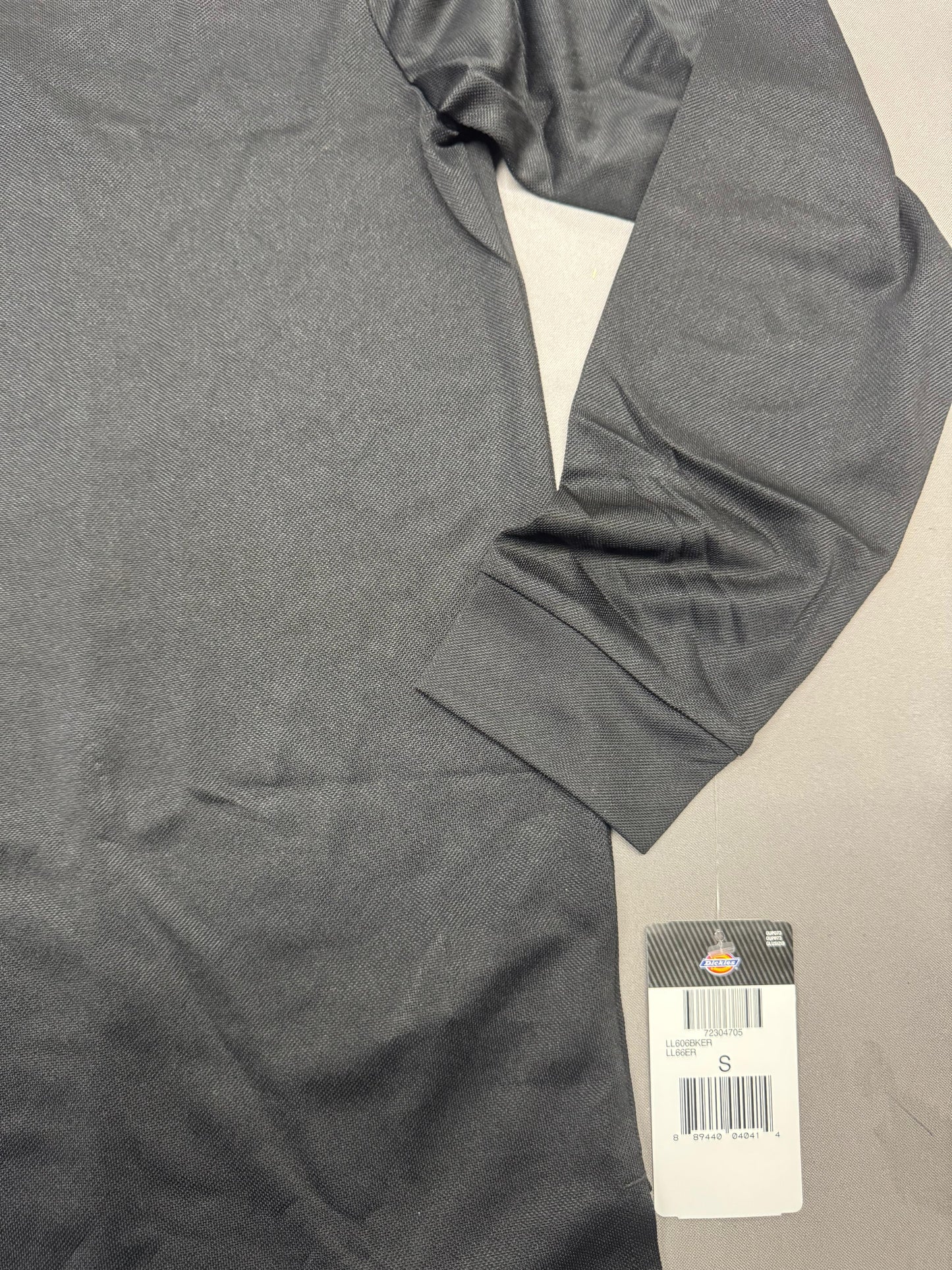 Dickies Men's Long Sleeve Polo Shirt