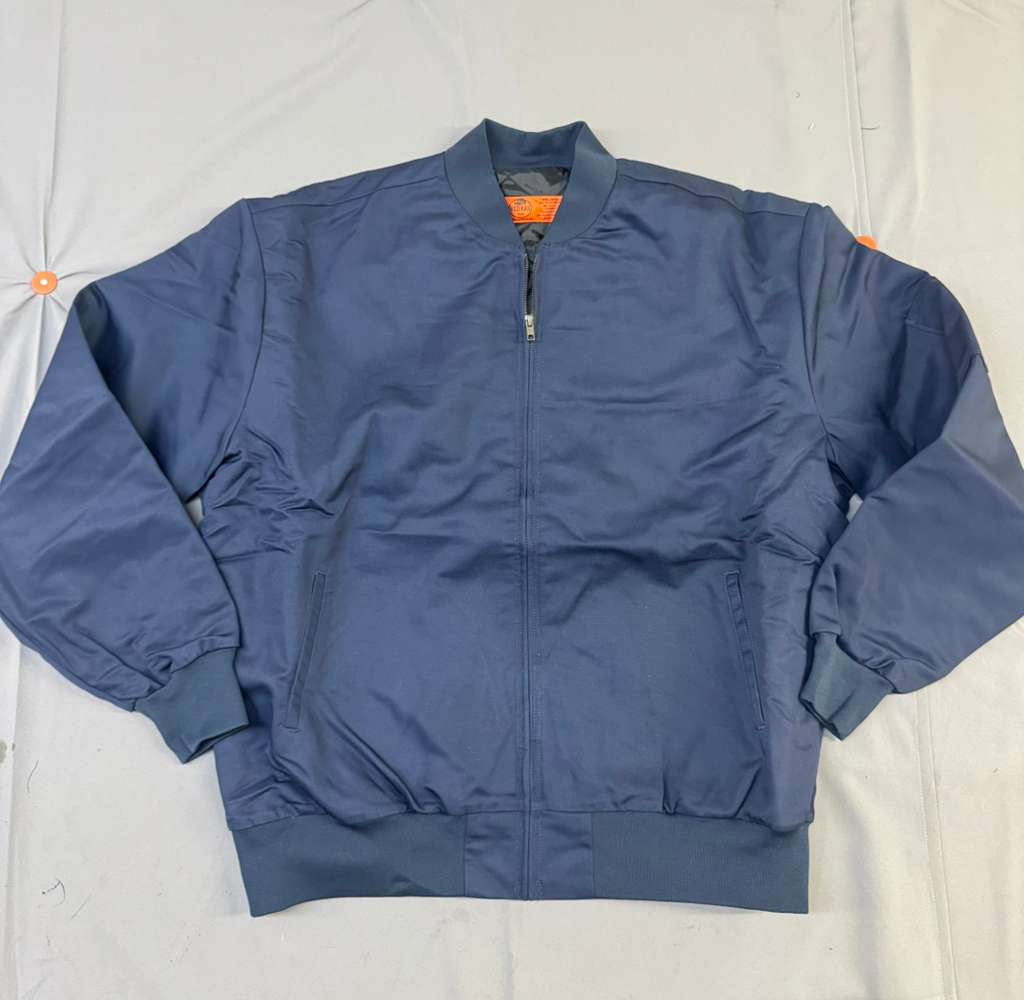 Red Kap Men's Solid Team Jacket