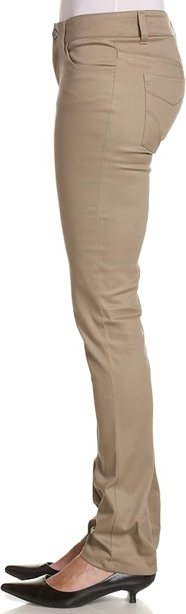 Dickies Girl Junior's Classic 5 Pocket Skinny Pant