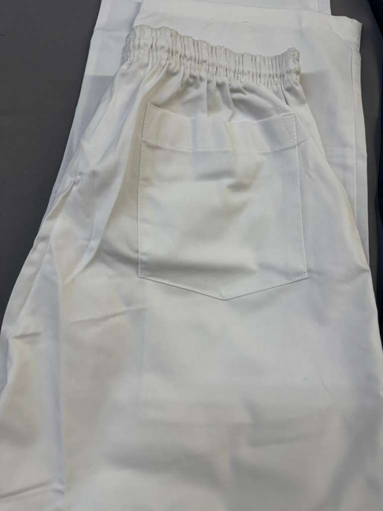 Geltex U.S.A. Men's Chef/Kitchen Uniform Pant