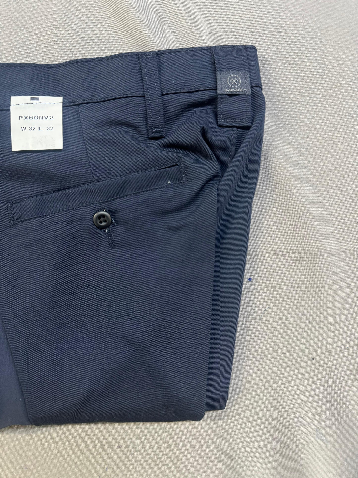 Red Kap Men's Utility Pant with Mimix