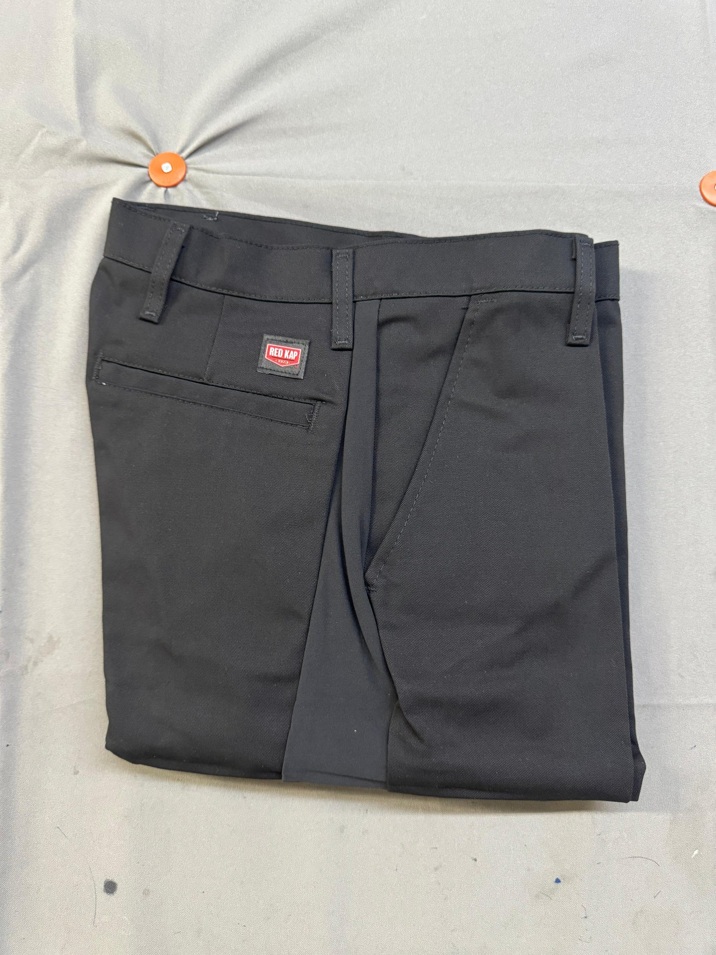 Red Kap Men's Utility Pant with Mimix