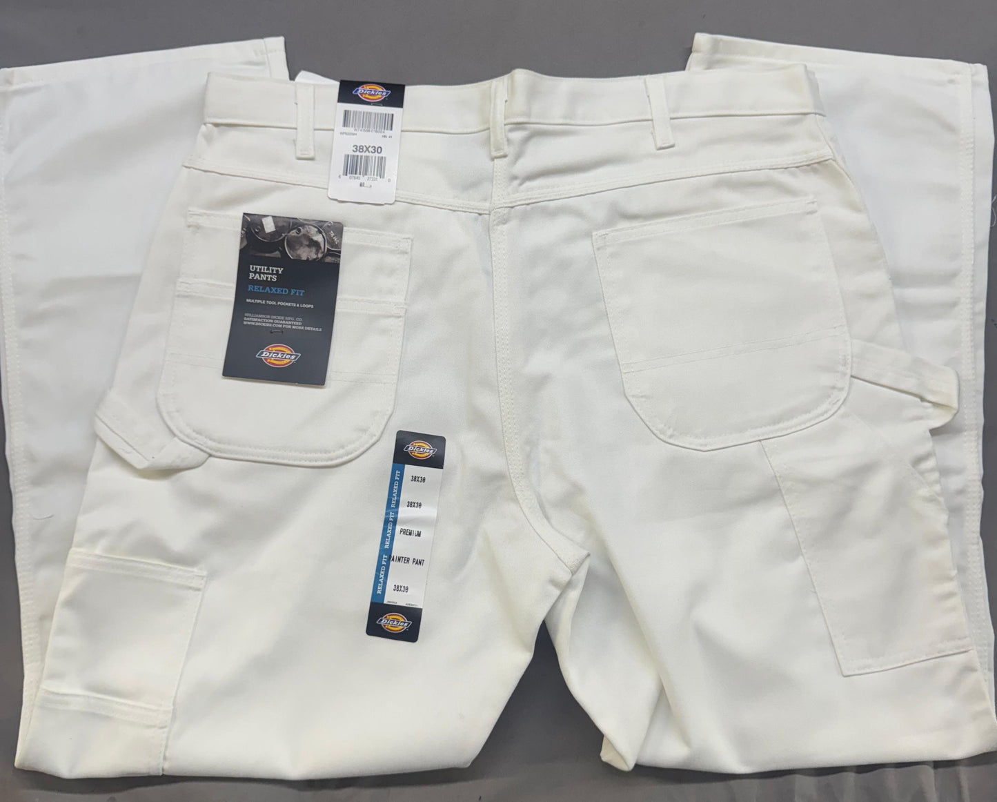 Dickies WP820 Relaxed Fit Premium Utility Pant